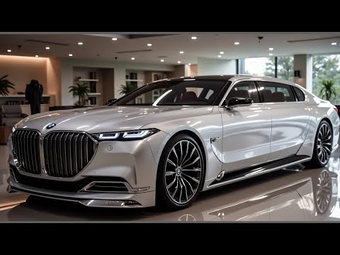 BMW Just Changed Luxury Forever – 2026 7 Series Review