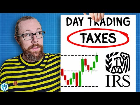 Day Trading & Taxes (Step by Step Guide)