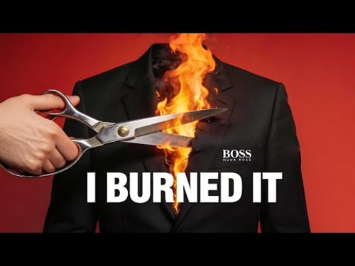 I CUT UP a Hugo Boss Suit – Is Luxury a Lie?