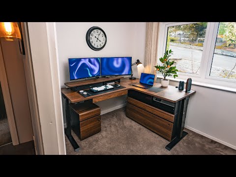The Dream Desk Setup - Home Office Workspace by Vernal
