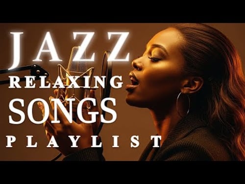 Late Night Smooth Jazz | Female Vocal Lounge for Romantic Relaxation