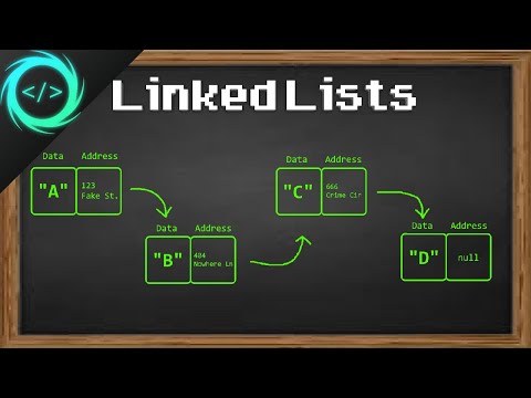 Learn Linked Lists in 13 minutes π
