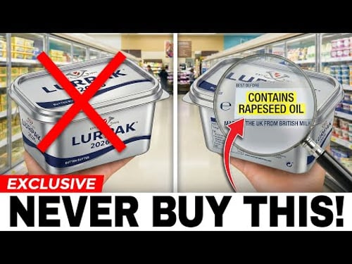 Don’t Make These Mistakes When Buying Butter In The UK