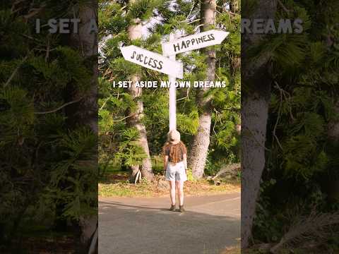 what if you chose happiness over success? #dreambig #changeyourmindsetchangeyourlife