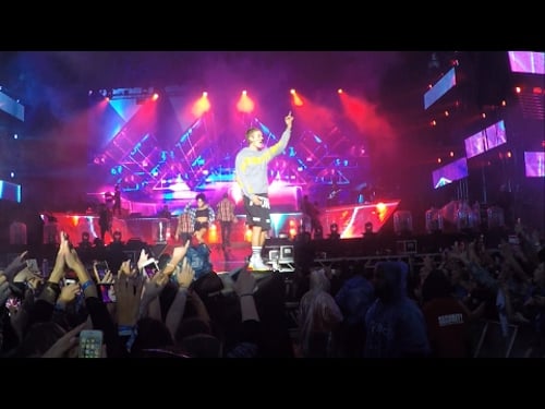 Justin Bieber - What Do You Mean? (Summerburst Festival 2017)