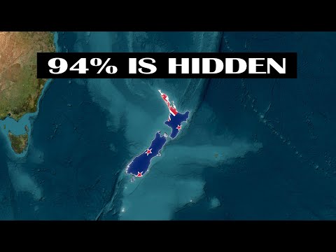 36 Mind-Blowing New Zealand Geography Facts You Won't Believe Are True