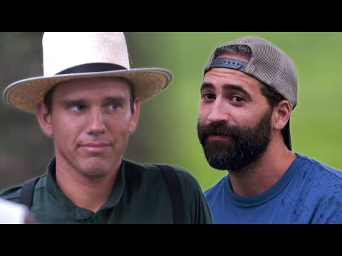 Suddenly Amish: Matt KICKED OUT of Community Because He's Divorced (Exclusive)
