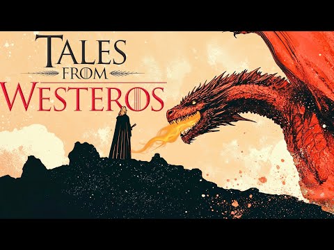 A Targaryen Tale: Game of Thrones Bedtime Stories | ASMR & Relaxing Ambience
