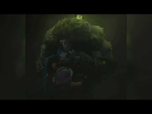 Mako, Grey - What Have They Done To Us Arcane season 2