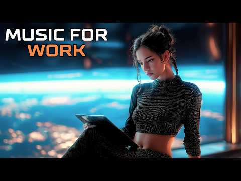 Deep Focus Future Garage Beats – Chill Music Mix for Work & Coding Flow