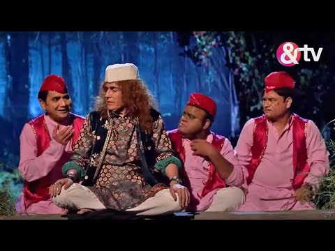 जब तक मच्छर पूरा चेहरा न काट लें तब तक रियाज़ चलेगा! - Bhabi Ji Ghar Par Hai! - Week In Short