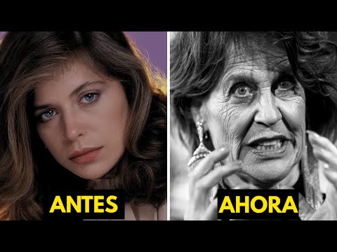 20 Estrellas de películas de aventuras clásicas que Envejecieron Horriblemente