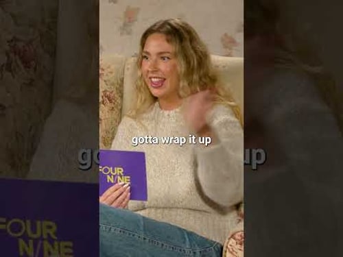 Who would Finn Wolfhard play in a biopic 👀