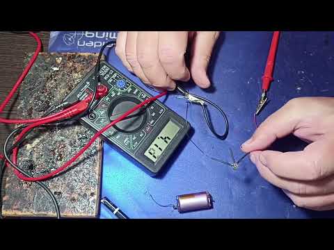 все просто, всего одна деталь. !! чем зарядить аккумулятор от эльбар безопасно, в нем всё есть!