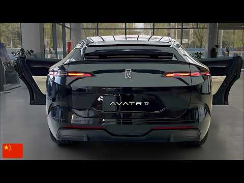 America Can’t Buy These Insane Chinese EVs… But Canada Can