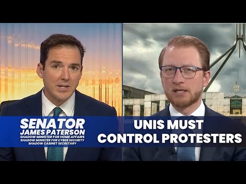 University chiefs must crackdown on anti-Israel extremists