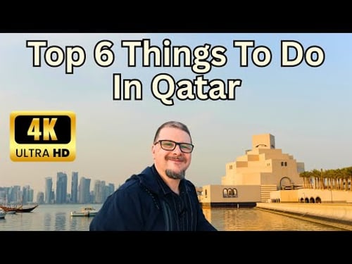 Things To Do in Doha Qatar | Best Places to Visit: Souq Waqif, Corniche & More | Muslim Expat Guide