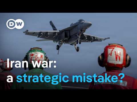 What would Sun Tzu and Clausewitz say about the Iran war? | DW News