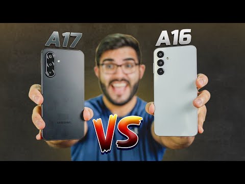 SAMSUNG FAILED? Galaxy A16 vs Galaxy A17, hasn't anything changed? Honest Comparison