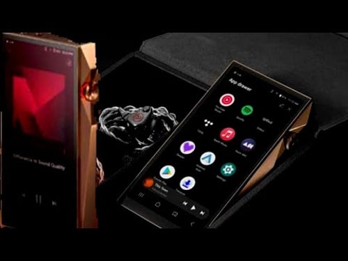 Astell & Kern SP4000 Copper Edition Music Player Debuts with 99.98 per cent pure copper exterior