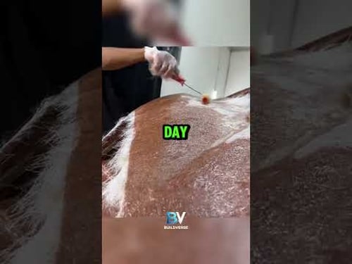 This man build his dream car from scratch #shorts