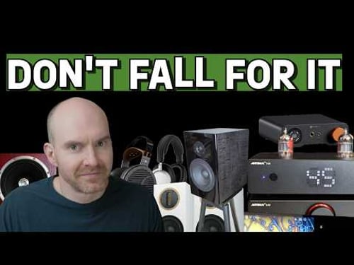 5 Truths About The Audiophile Hobby