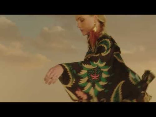 JOHANNA ORTIZ - CANDELARIA FALL/WINTER 25