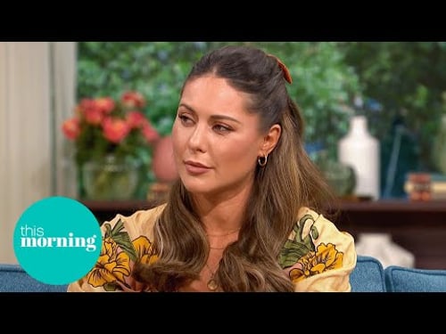 Louise Thompson: 'Giving Birth Ruined My Health for Life' | This Morning