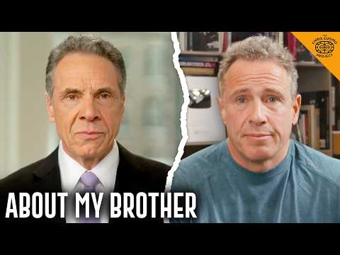 Chris Cuomo Reacts to His Brother Andrew Cuomo’s Mayoral Campaign