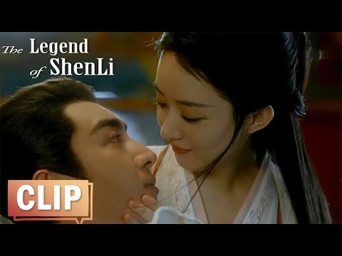 EP39 Clip 沈璃行止换身play,助攻烟缘戏隐大爆发! 【与凤行 The Legend of ShenLi】
