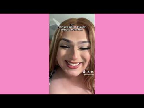 Transgender TikTok's!!!