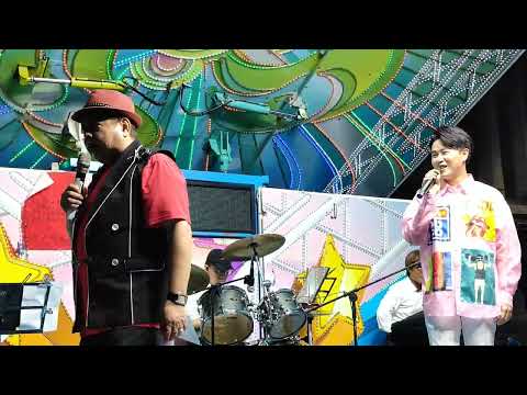 黑面主持 全球巨星陳孟賢 聊天互動 爆笑一籮筐 (小港慈龍禪寺 池府千歲聖誕千秋)