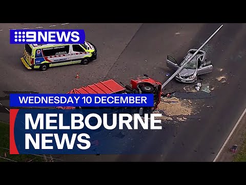 9News Melbourne | Wednesday December 10 | Full Episode