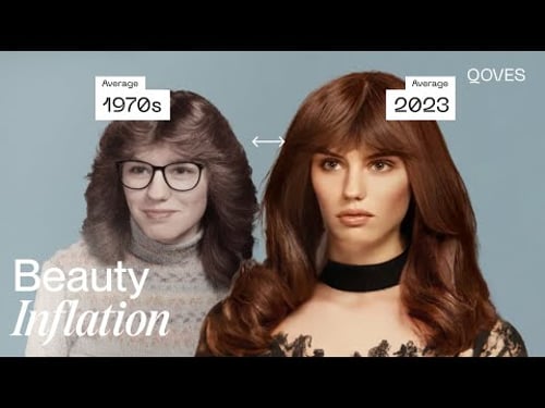 Our Brains Weren't Meant to See This Many Beautiful People..