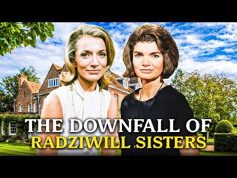 The Collapse of the Radziwill Sisters: European Nobility in America