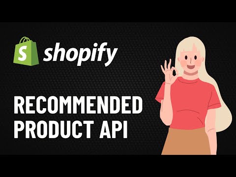 How to use the Shopify Related Product API (development tutorial)