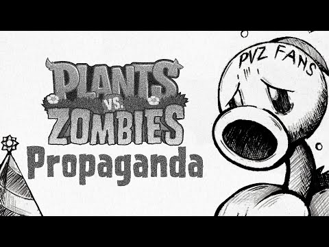 The Meaning Behind “The PvZ Political Cartoon”