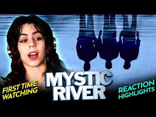 Leia swimming in MYSTIC RIVER (2003) Movie Reaction FIRST TIME WATCHING