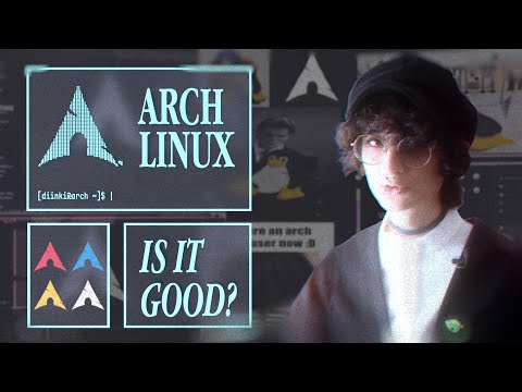 I used Arch Linux for 5 years, here's what I think.