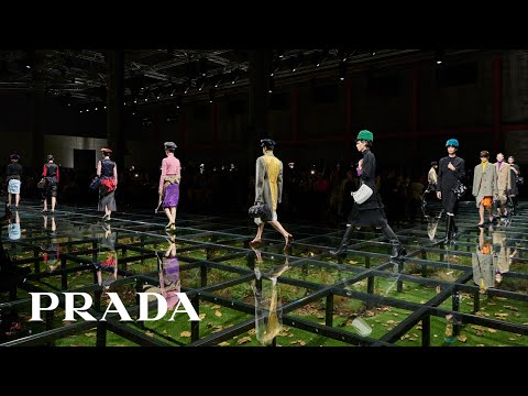 Miuccia Prada and Raf Simons present Prada FW24 Womenswear Collection