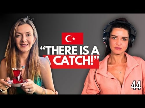 Why Eastern European Women Travel to Turkey for Love #044