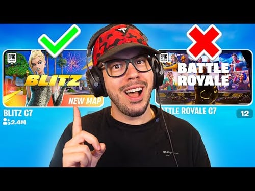 Is Blitz The BEST Mode Right Now?