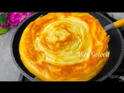 Oh my god, how delicious! Flour + Water. I NEVER TIRE OF MAKING THEM. YOU'VE NEVER SEEN THIS PREPARA