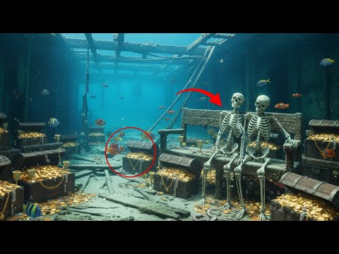 112 Years Later Inside the Titanic Gold, Bones, and Terror in the Deep