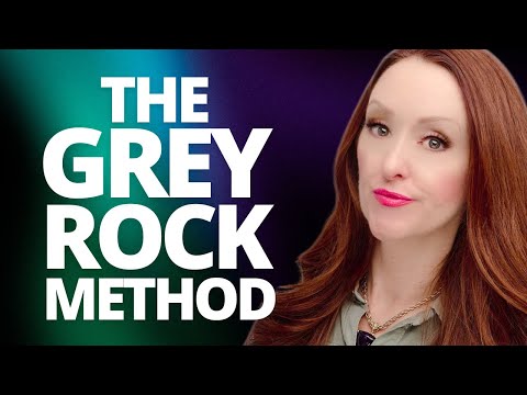 How to Use The Grey Rock Method With a Narcissist