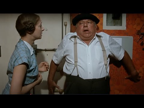 КУЛЬТОВАЯ ИТАЛЬЯНСКАЯ КОМЕДИЯ ДЛЯ ОТДЫХА ПРО БУХГАЛТЕРА-НЕУДАЧНИКА! ФАНТОЦЦИ УХОДИТ НА ПЕНСИЮ