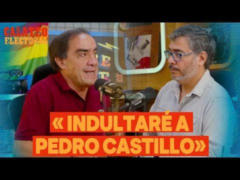 «López-Chau no deslindó de Alan»: Yohnny Lescano - Calateo Electoral