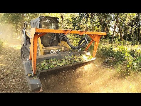 7 ACRE CITY VIOLATION! HOMELESS LEFT A MESS! TMC CANCELA RETURNS!