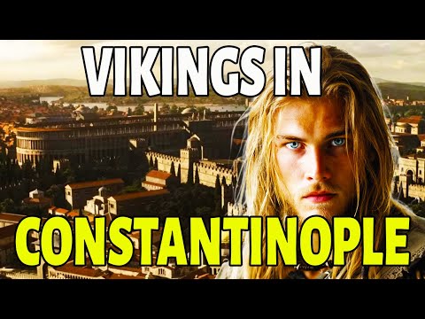 Experience the SAVAGE life of a Viking Northman Raiding Constantinople