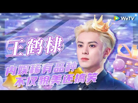 25岁的王鹤棣不仅美貌动人 上能帅气演戏下能撒娇搞笑“斩女”无数!《五十公里桃花坞 第3季》Wonderland S3 SPECIAL